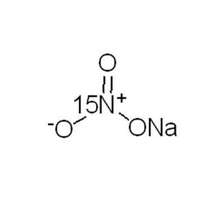 硝酸钠-15N,sodium,dioxido(oxo)azanium