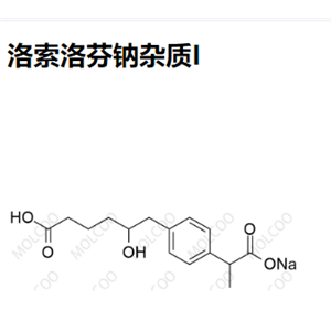 洛索洛芬钠杂质I