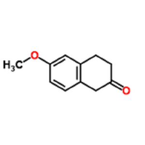 6-甲氧基-2-萘满酮  2472-22-2