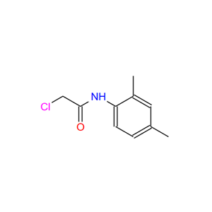 	乙酰胺,2-氯-N-(2,4-二甲基苯基)-