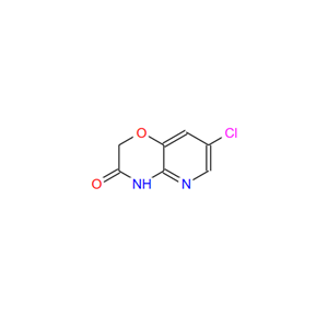 7-氯-2H-吡啶并[3,2-B]-1,4-杂氧嗪-3(4H)-酮
