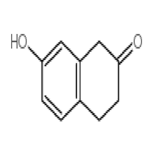 7-羟基-3,4-二氢-1H-2-萘酮 37827-68-2