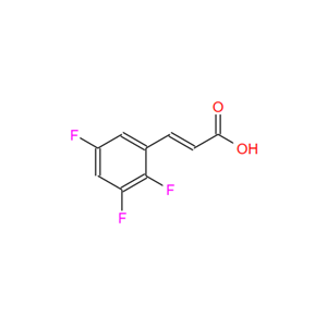 2.,3,5-三氟肉桂酸,2,3,5-Trifluorocinnamic acid