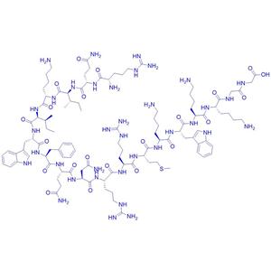 细胞穿膜肽Penetratin/940866-75-1/上海鸿肽生物
