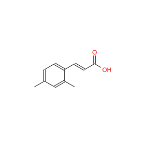 2,4-二甲基肉桂酸,2,4-Dimethylcinnamic acid