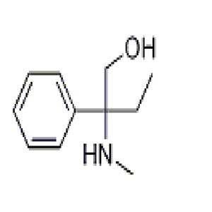 2-（甲氨基）-2-苯基丁-1-醇 78483-47-3
