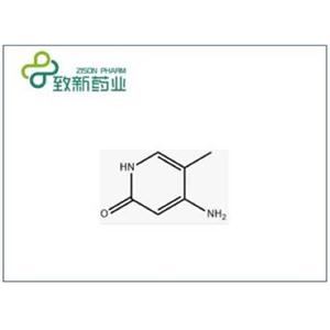 2-氯-4-氨基-5-甲基吡啶，CAS 79055-62-2