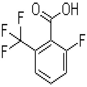 2-氟-6-(三氟甲基)苯甲酸 32890-94-1