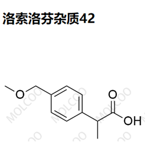 洛索洛芬杂质42  实验室现货