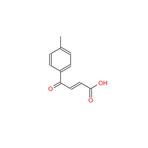 trans-3-(4-甲基苯甲酰)丙烯酸,3-(4-Methylbenzoyl)acrylic acid