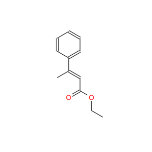 (E)-3-苯基-2-丁烯酸乙酯,Ethyl trans-beta-MethylcinnaMate