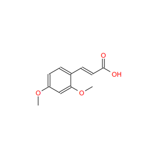 反-2,4-二甲氧基肉桂酸