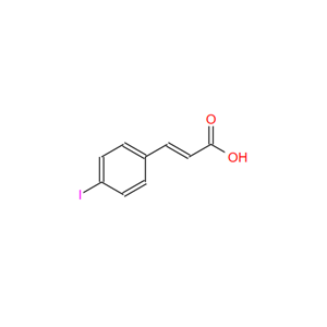 4-碘肉桂酸,4-IodocinnaMic acid