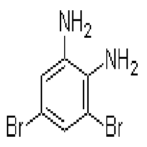 3,5-二溴-1,2-苯二胺,3,5-dibromobenzene-1,2-diamine