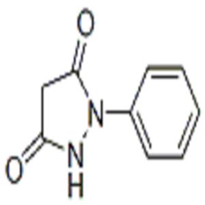 1-苯基吡唑烷-3,5-二酮 19933-22-3