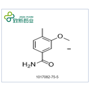 3-甲氧基-4-甲基苯甲酰胺,3-Methoxy-4-methylbenzamide