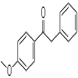 4'-甲氧基-2-苯基苯乙酮 1023-17-2