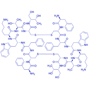 1926163-78-1/Octreotide (Dimer, Antiparallel)