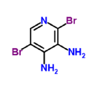 2,5-二溴-3,4-二氨基吡啶 221241-11-8