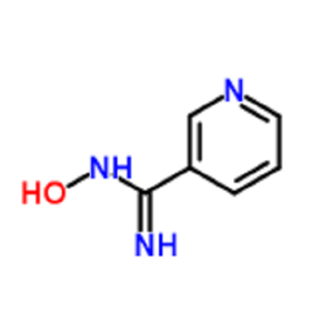 3-吡啶基偕胺肟 1594-58-7