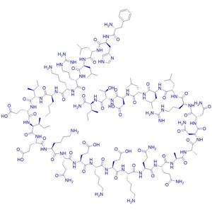 CRF2受体拮抗剂多肽/434938-41-7/K 41498