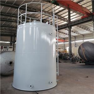 鋼襯四氟儲(chǔ)罐,Steel lined tetrafluoroethylene storage tank