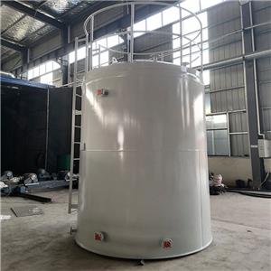 鋼襯四氟儲(chǔ)罐,Steel lined tetrafluoroethylene storage tank