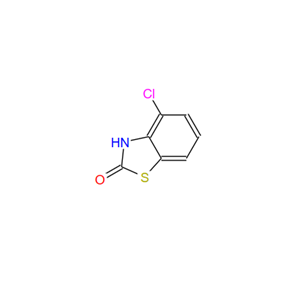 邻氯苯骈噻唑酮,4-Choro-2(3H)-benzothiazolone
