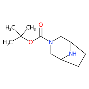 3,8-二氮杂双环[3.2.1]辛烷-3-甲酸叔丁酯 201162-53-0