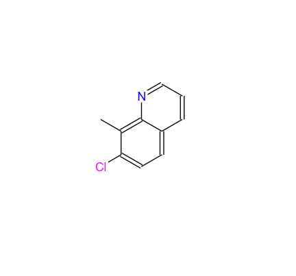 7-氯-8-甲基喹啉,7-Chloro-8-Methylquinoline