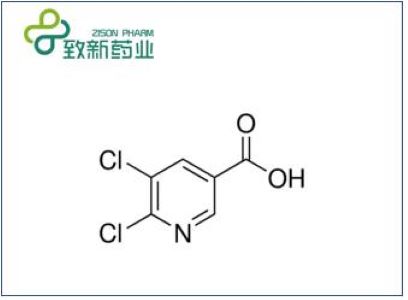 5,6-二氯烟酸,5,6-DICHLORONICOTINIC ACID