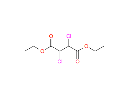 2,3-二氯丁二酸二乙酯,Diethyl 2,3-dichlorobutanedioate