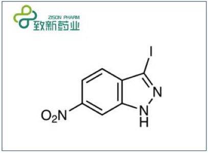 3-碘-6-硝基吲唑,3-iodo-6-nitro-1H-indazole