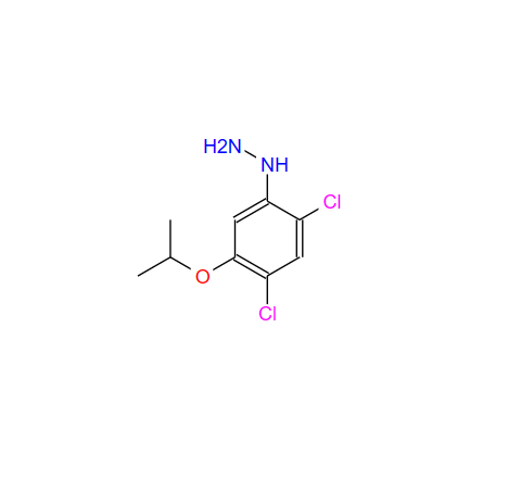 2,4-二氯-5-異丙氧基苯肼,(2,4-dichloro-5-isopropoxyphenyl)hydrazine