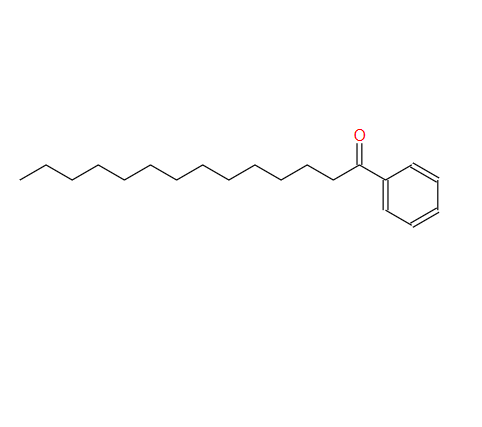 十三烷基苯基酮,N-TETRADECANOPHENONE