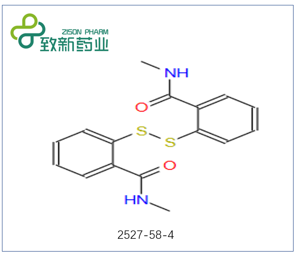 2,2'-二硫二酰双(N-甲基苯甲酰胺),2,2'-Disulfanediylbis(N-methylbenzamide)