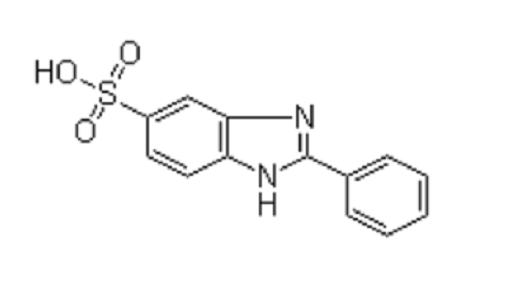 2-苯基苯并咪唑-5-磺酸,2-Phenylbenzimidazole-5-sulfonic acid