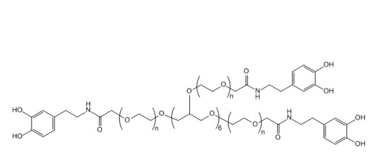 八臂聚乙二醇-多巴胺,8-ArmPEG-DA