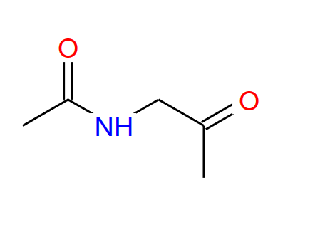 N-(2-氧代丙基)乙酰胺,1-ACETAMIDO-ACETONE