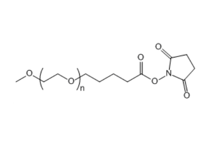 甲氧基聚乙二醇-琥珀酰亚胺戊酸酯,mPEG-SVA