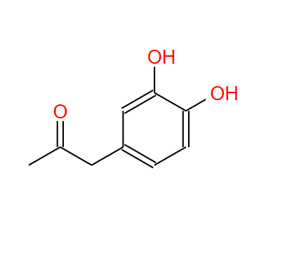 3,4-二羥基苯基-2-丙酮,3,4-DIHYDROXYPHENYLACETONE