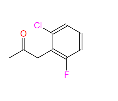 2-氯-6-氟苯基丙酮,2-CHLORO-6-FLUOROPHENYLACETONE