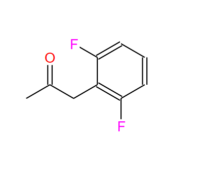 2,6-双氟苯基丙酮,2,6-DIFLUOROPHENYLACETONE