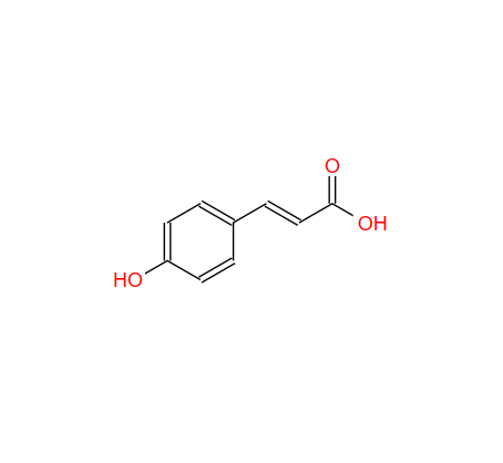 4-羟基肉桂酸,4-Hydroxycinnamic acid