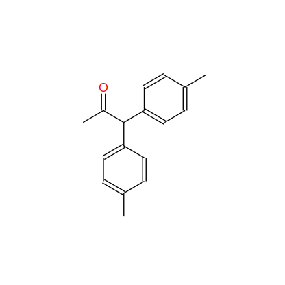 1,1-雙(4-甲基苯基)-2-丙酮,1,1-Bis(4-methylphenyl)propanone