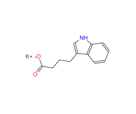3-吲哚丁酸钾,Indole-3-butyric acid, potassium salt
