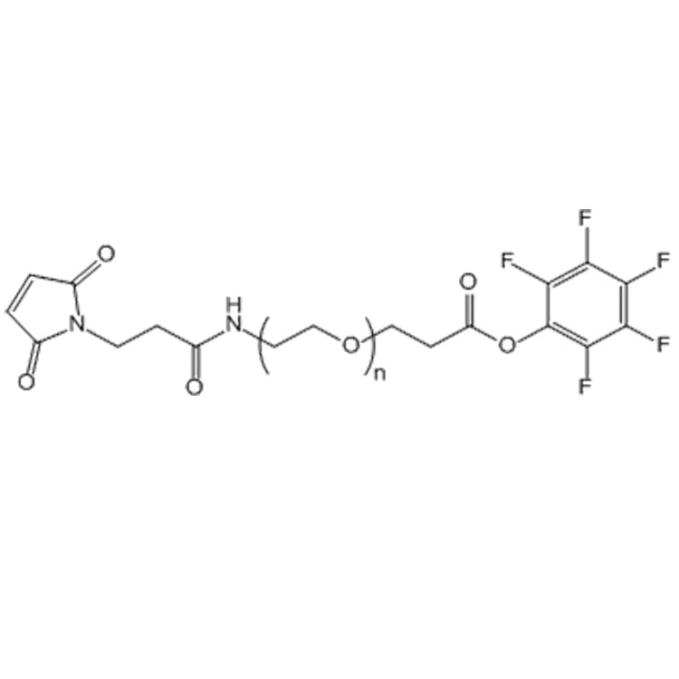 Maleimide-PEG-PFP;MAL-PEG-PFP;PFP-PEG-MAL