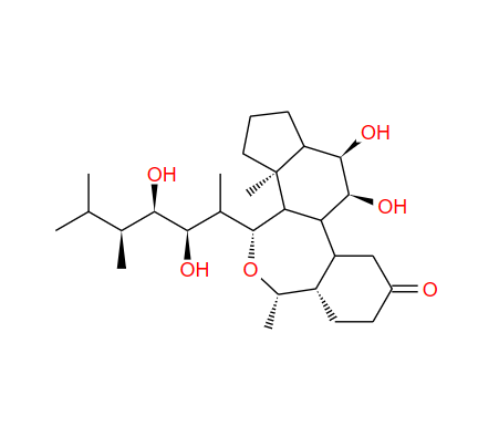 蕓苔素內(nèi)酯,Brassinolide