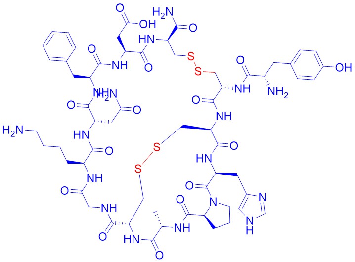 α-芋螺毒素 SIA,α-Conotoxin SIA