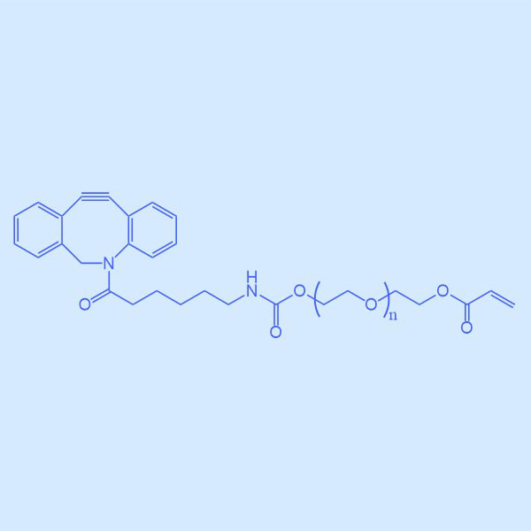 二苯环辛炔-聚乙二醇-巯基,DBCO-PEG-SH